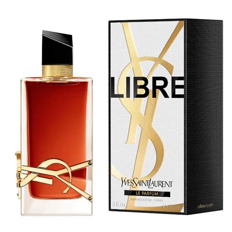 libre yves saint laurent eau de parfum spray stores|libre yves saint laurent coffret.